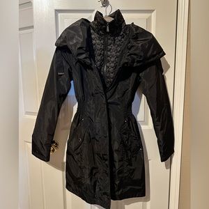 NEW Women’s Lighweight Jacket - Laundry by Shelli Segal - Black - XS